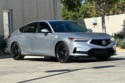 2026 Acura Integra FWD A-Spec