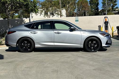 2026 Acura Integra FWD A-Spec