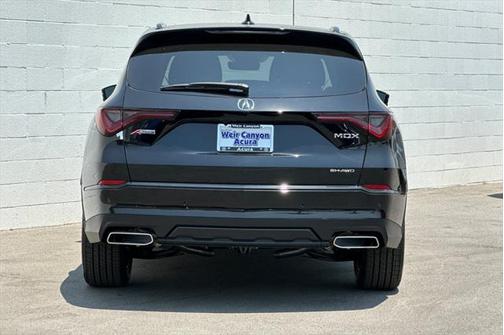2026 Acura MDX A-SPEC Advance Package