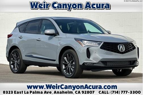 2025 Acura RDX Base