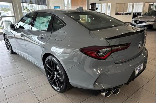 2025 Acura TLX Type S