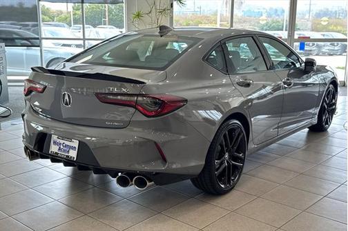 2025 Acura TLX Type S