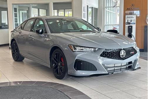 2025 Acura TLX Type S