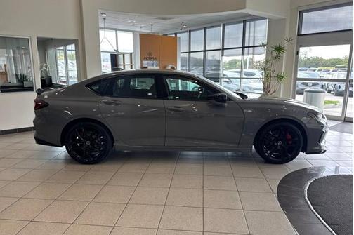 2025 Acura TLX Type S