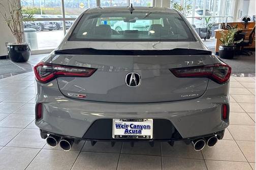 2025 Acura TLX Type S