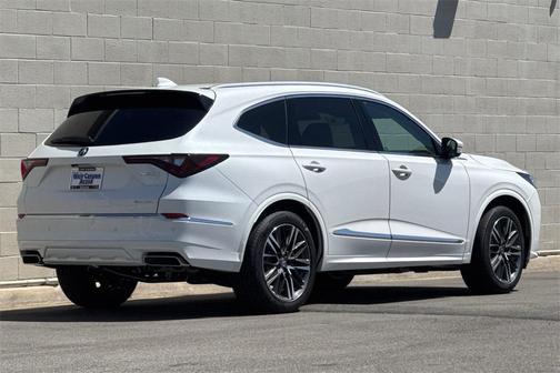 2026 Acura MDX Advance Package