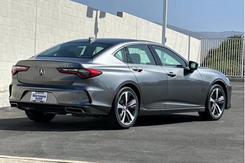 2025 Acura TLX Technology