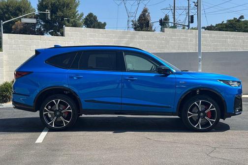 2026 Acura MDX Type S Advance Package