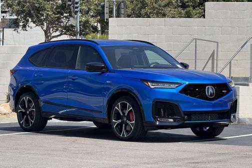 2026 Acura MDX Type S Advance Package