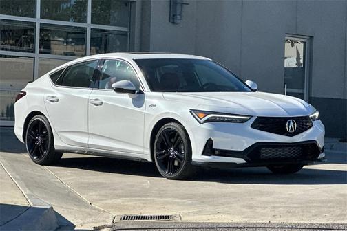 2026 Acura Integra FWD A-Spec with Technology