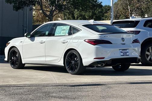 2026 Acura Integra FWD A-Spec with Technology