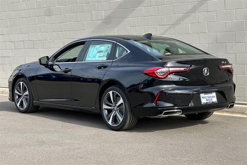 2025 Acura TLX Technology