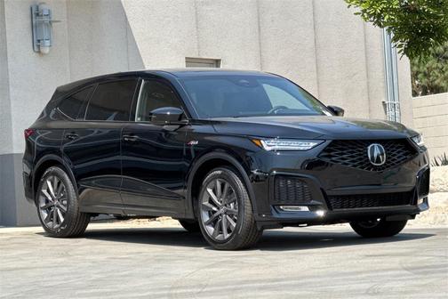 2026 Acura MDX A-SPEC