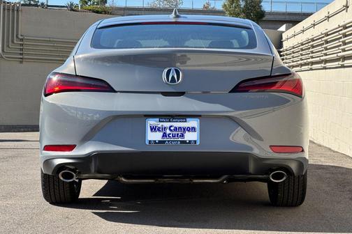 Urban Gray Pearl 2026 Acura Integra FWD