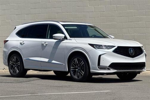 2026 Acura MDX Advance Package