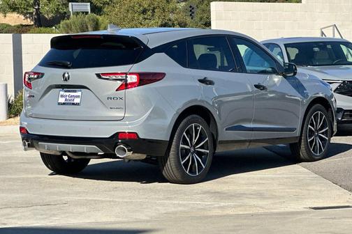 2026 Acura RDX A-Spec Advance Package