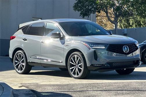 2026 Acura RDX A-Spec Advance Package