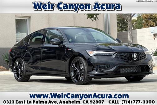 2026 Acura Integra FWD A-Spec with Technology