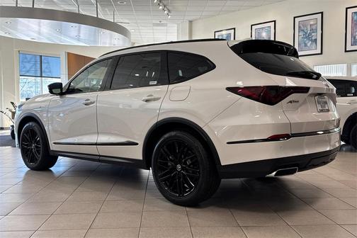 2026 Acura MDX A-SPEC Advance Package