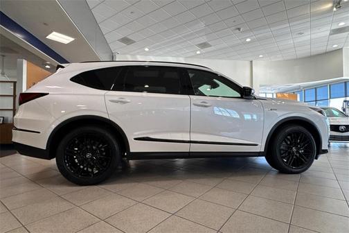 2026 Acura MDX A-SPEC Advance Package