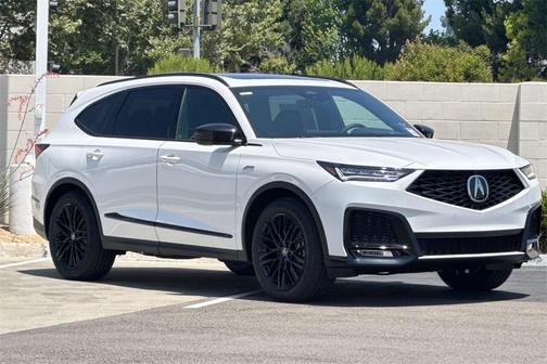 2026 Acura MDX A-SPEC Advance Package