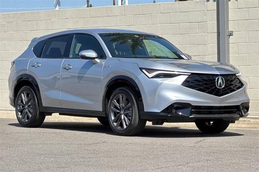 2025 Acura ADX w/A-Spec Package