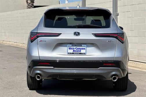 2025 Acura ADX w/A-Spec Package