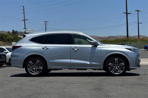 2026 Acura MDX Advance Package