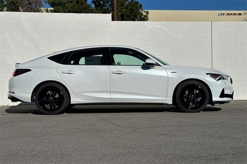 2026 Acura Integra FWD A-Spec