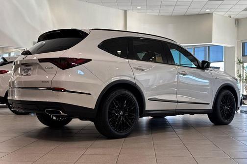 2026 Acura MDX A-SPEC Advance Package