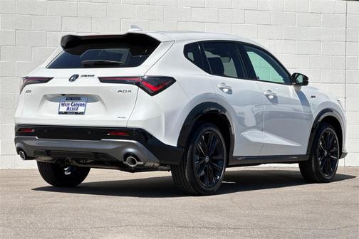 2025 Acura ADX A-Spec with Advance