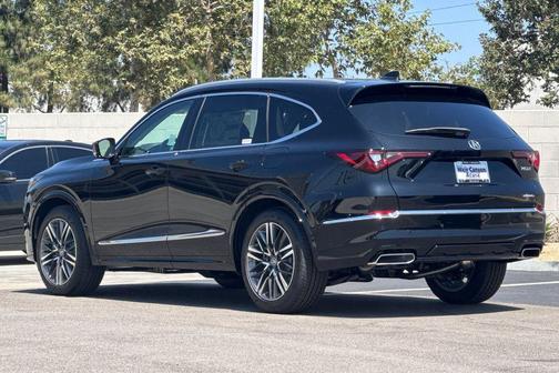 2026 Acura MDX Advance Package