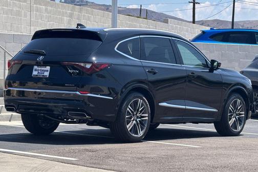 2026 Acura MDX Advance Package