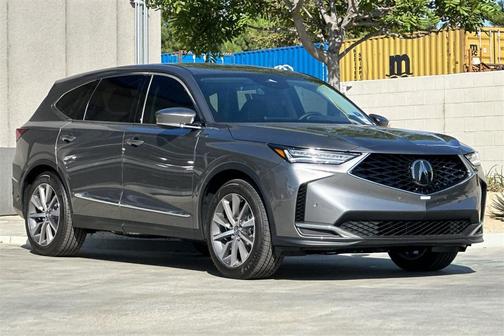 2026 Acura MDX Technology Package