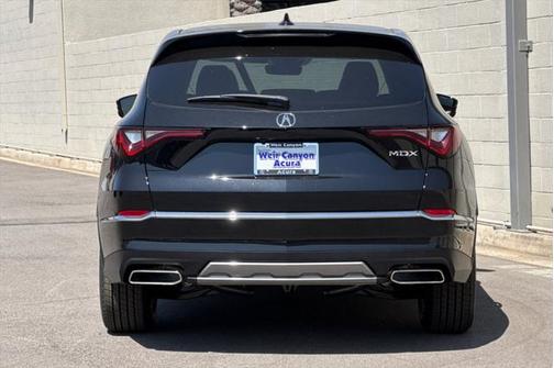 2025 Acura MDX Standard