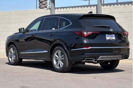 2025 Acura MDX Standard