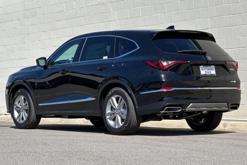 Majestic Black Pearl 2026 Acura MDX Standard