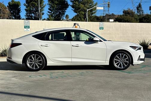 2026 Acura Integra FWD