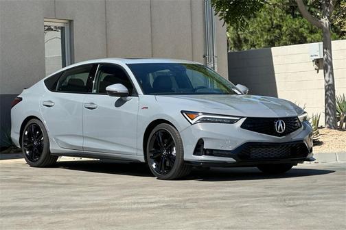 2026 Acura Integra FWD A-Spec with Technology