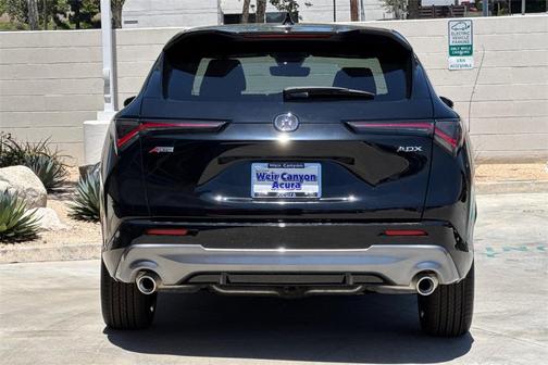 2025 Acura ADX A-Spec