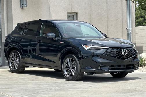 2025 Acura ADX A-Spec