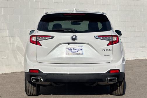 2026 Acura RDX Technology Package