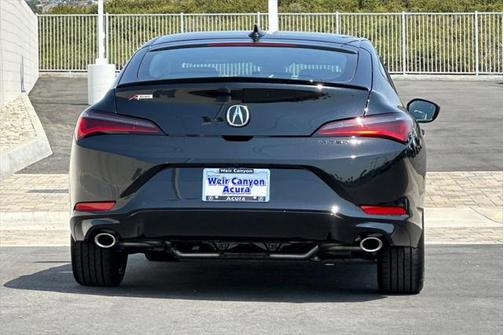 2025 Acura Integra A-SPEC
