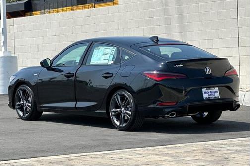 2025 Acura Integra A-SPEC