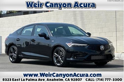 2025 Acura Integra A-SPEC