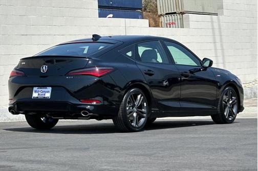 2025 Acura Integra A-SPEC