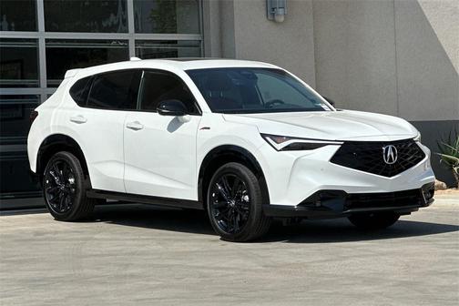 2025 Acura ADX A-Spec with Advance