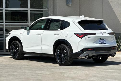 2025 Acura ADX A-Spec with Advance