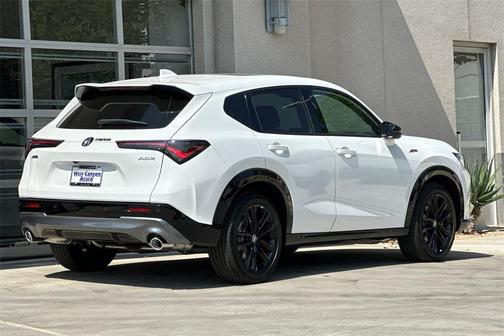 2025 Acura ADX A-Spec with Advance