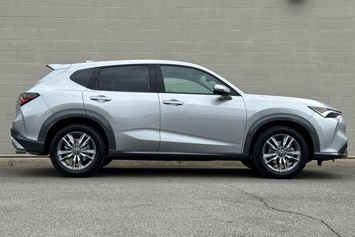 Solar Silver Metallic 2026 Acura ADX Base